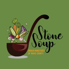 Urban Ministries of Wake County | Stone Soup Supper 2026 - logo